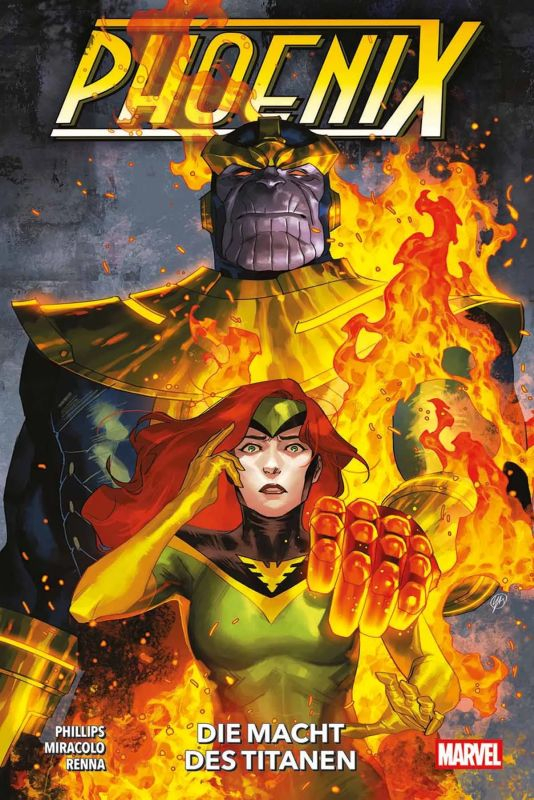 Phoenix 2 Die Macht des Titanen